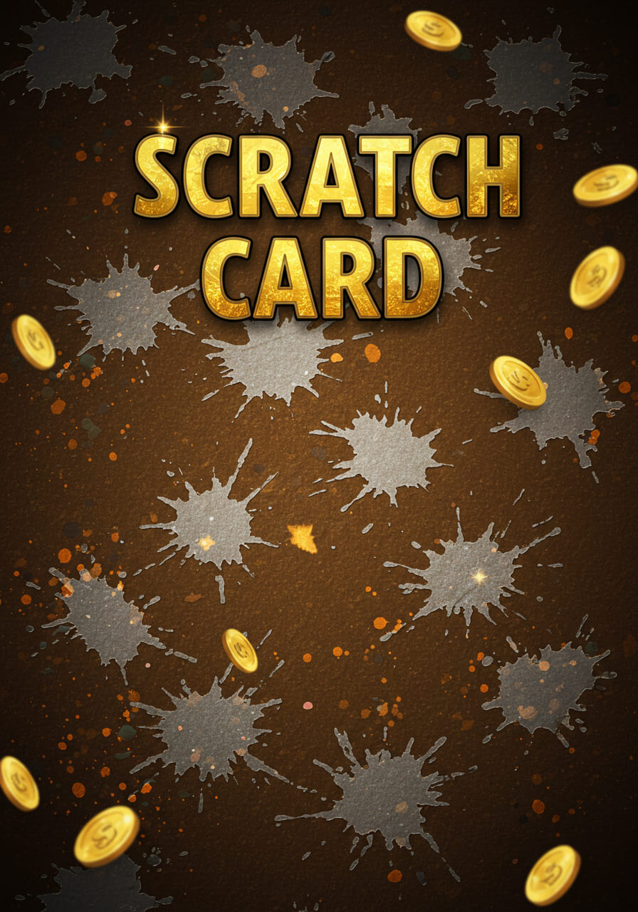 Scratch Game